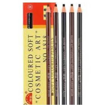 Coloured Soft Cosmetic Art Eyebrow Pencilบรรจุ แพ็ค ชิ้นร้านค้าเครื่องสำอางค์ ขายเครื่องสำอาง สกินแคร์ ครีมกันแดด และเคาท์เตอร์แบรนด์ กว่า 2000 รายการ ของแท้ 100% เว็บเครื่องสำอาง ไอเท็มความงาม