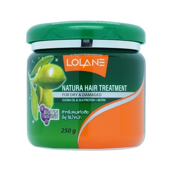 โลแลน เนทูร่า ทรีทเม้นท์ ผมแห้ง ชี้ฟู 250g สีเขียวร้านค้าเครื่องสำอางค์ ขายเครื่องสำอาง สกินแคร์ ครีมกันแดด และเคาท์เตอร์แบรนด์ กว่า 2000 รายการ ของแท้ 100% เว็บเครื่องสำอาง ไอเท็มความงาม