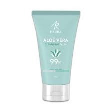 I Aura Aloe Vera Cleansing Plus+ 50 ml.ร้านค้าเครื่องสำอางค์ ขายเครื่องสำอาง สกินแคร์ ครีมกันแดด และเคาท์เตอร์แบรนด์ กว่า 2000 รายการ ของแท้ 100% เว็บเครื่องสำอาง ไอเท็มความงาม