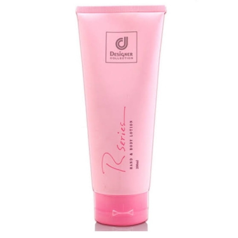 Designer Collection Hand & Body Lotion 200ml.ร้านค้าเครื่องสำอางค์ ขายเครื่องสำอาง สกินแคร์ ครีมกันแดด และเคาท์เตอร์แบรนด์ กว่า 2000 รายการ ของแท้ 100% เว็บเครื่องสำอาง ไอเท็มความงาม
