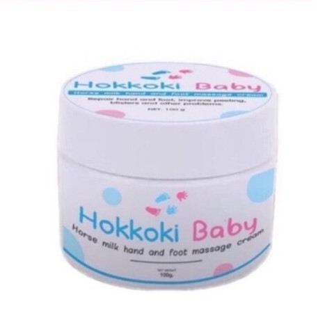 Hokkoki Baby ครีมน้ำนมม้าสกัดเย็นร้านค้าเครื่องสำอางค์ ขายเครื่องสำอาง สกินแคร์ ครีมกันแดด และเคาท์เตอร์แบรนด์ กว่า 2000 รายการ ของแท้ 100% เว็บเครื่องสำอาง ไอเท็มความงาม
