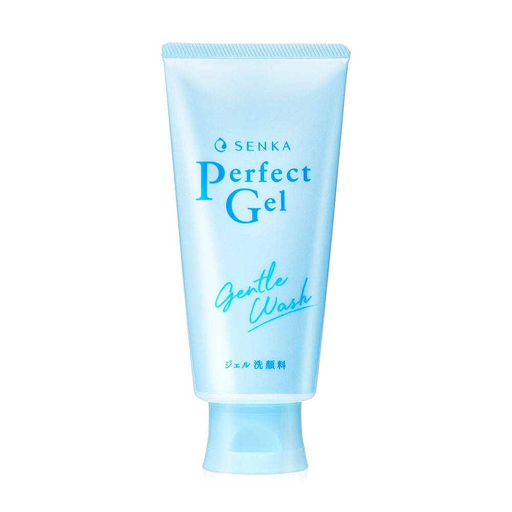 SENKA Perfect Gel Gentle Wash บรรจุ แพ็ค ชิ้นร้านค้าเครื่องสำอางค์ ขายเครื่องสำอาง สกินแคร์ ครีมกันแดด และเคาท์เตอร์แบรนด์ กว่า 2000 รายการ ของแท้ 100% เว็บเครื่องสำอาง ไอเท็มความงาม
