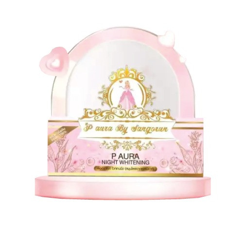 ครีมพีออร่าไนท์ ไวท์เทนนิ่ง บรรจุ แพ็ค ชิ้นร้านค้าเครื่องสำอางค์ ขายเครื่องสำอาง สกินแคร์ ครีมกันแดด และเคาท์เตอร์แบรนด์ กว่า 2000 รายการ ของแท้ 100% เว็บเครื่องสำอาง ไอเท็มความงาม