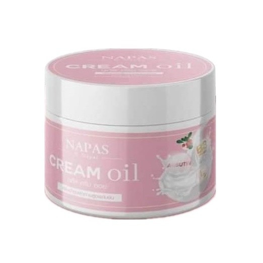 ครีมออยหอม Cream oil napas บำรุงผิว ขาวX2ร้านค้าเครื่องสำอางค์ ขายเครื่องสำอาง สกินแคร์ ครีมกันแดด และเคาท์เตอร์แบรนด์ กว่า 2000 รายการ ของแท้ 100% เว็บเครื่องสำอาง ไอเท็มความงาม