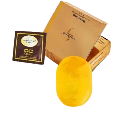 บู่ทำความสะอาดผิวหน้า น้ำผึ้ง Honey Soapร้านค้าเครื่องสำอางค์ ขายเครื่องสำอาง สกินแคร์ ครีมกันแดด และเคาท์เตอร์แบรนด์ กว่า 2000 รายการ ของแท้ 100% เว็บเครื่องสำอาง ไอเท็มความงาม