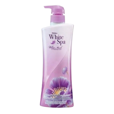 Mistine White Spa White Musk Body Lotionร้านค้าเครื่องสำอางค์ ขายเครื่องสำอาง สกินแคร์ ครีมกันแดด และเคาท์เตอร์แบรนด์ กว่า 2000 รายการ ของแท้ 100% เว็บเครื่องสำอาง ไอเท็มความงาม