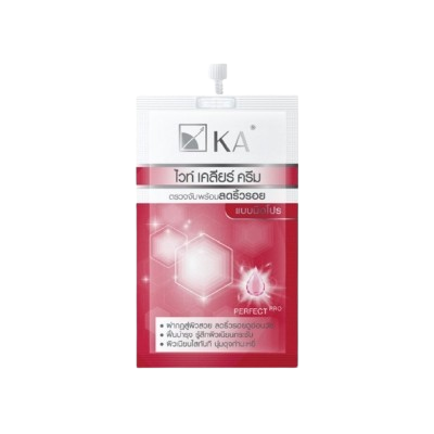 KA White Clear Cream 8gร้านค้าเครื่องสำอางค์ ขายเครื่องสำอาง สกินแคร์ ครีมกันแดด และเคาท์เตอร์แบรนด์ กว่า 2000 รายการ ของแท้ 100% เว็บเครื่องสำอาง ไอเท็มความงาม
