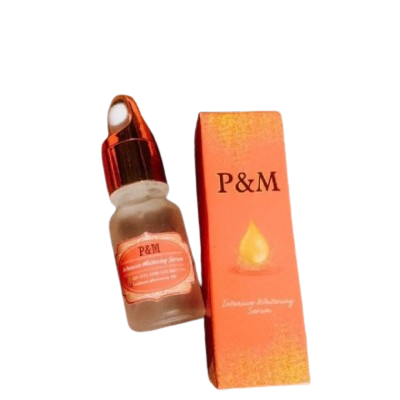 พีแอนด์เอ็ม เซรั่ม 10 ml. เซรั่ม วิตตามิน ลาว บรรจุ แพ็ค ชิ้นร้านค้าเครื่องสำอางค์ ขายเครื่องสำอาง สกินแคร์ ครีมกันแดด และเคาท์เตอร์แบรนด์ กว่า 2000 รายการ ของแท้ 100% เว็บเครื่องสำอาง ไอเท็มความงาม