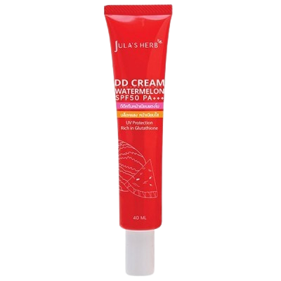 DD CREAM WATERMELON SPF50 PA+++ บรรจุ แพ็ค ชิ้นร้านค้าเครื่องสำอางค์ ขายเครื่องสำอาง สกินแคร์ ครีมกันแดด และเคาท์เตอร์แบรนด์ กว่า 2000 รายการ ของแท้ 100% เว็บเครื่องสำอาง ไอเท็มความงาม