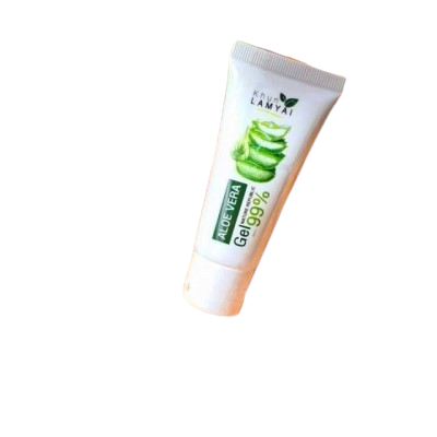 Khunlamyai Gel เจลว่านหางจระเข้ 99% (หลอด) 30 มล. บรรจุ แพ็ค ชิ้นร้านค้าเครื่องสำอางค์ ขายเครื่องสำอาง สกินแคร์ ครีมกันแดด และเคาท์เตอร์แบรนด์ กว่า 2000 รายการ ของแท้ 100% เว็บเครื่องสำอาง ไอเท็มความงาม