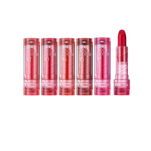 PERIPERA ลิปสติกรุ่น INK STICK SERUMบรรจุ แพ็ค ชิ้นร้านค้าเครื่องสำอางค์ ขายเครื่องสำอาง สกินแคร์ ครีมกันแดด และเคาท์เตอร์แบรนด์ กว่า 2000 รายการ ของแท้ 100% เว็บเครื่องสำอาง ไอเท็มความงาม