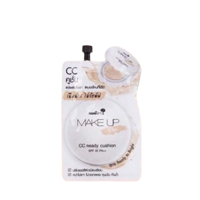 Nami Make Up Pro CC Ready Cushion, ร้านค้าเครื่องสำอางค์, ขายเครื่องสำอาง, สกินแคร์, ครีมกันแดด, ยาย้อมผม, เว็บเครื่องสำอาง