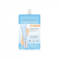 คิวเพรส อิเวอร์รี่ สโนว์ อัลตร้าไลท์ ฟาวเดชั่น SPF 30 PA+++บรรจุ แพ็ค ชิ้น