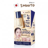 Smooto No More Filter Foundationบรรจุ แพ็ค ชิ้น