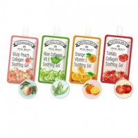 Royal Beauty Soothing Gel 40 ml. (1กล่องมี4ซอง) บรรจุ แพ็ค ชิ้น