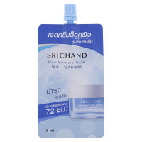 Srichand Skin Moisture Burst Gel Cream บรรจุ แพ็ค ชิ้น