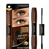 Sivanna Colors Dounle-Ended Dense Curl Mascara : HF956บรรจุ แพ็ค ชิ้น