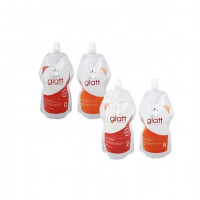 Glatt Hair Straightener 400 ml