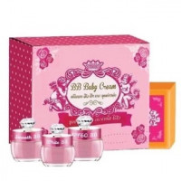 White BB Baby Cream บรรจุ แพ็ค ชิ้น