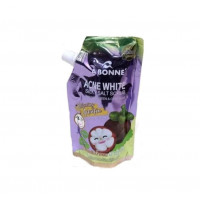 A BONNE ACNE WHITE SILKY SALT SCRUB MANGOSTEEN & CENTELA บรรจุ แพ็ค ชิ้น