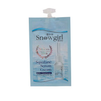 Snowgirl Squalaneserum Cream บรรจุ แพ็ค ชิ้น