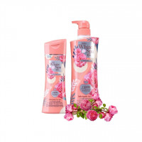 มิสทิน ไวท์ สปา โรเซ่ โลชั่น Mistine White Spa Rose lotion บรรจุ แพ็ค ชิ้น