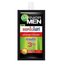การ์นิเย่ เมน แอคโนไฟท์ ไวเทนนิ่ง เซรั่ม แดง ซอง (กล่อง 6 ซอง) บรรจุ แพ็ค ชิ้น
