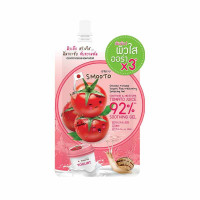 Smooto Tomato Yogurt Plus Whitening Soothing Gel บรรจุ แพ็ค ชิ้น