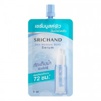 Srichand Skin Moisture Burst Serum บรรจุ แพ็ค ชิ้น