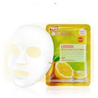 อิทส์สกิน 3D มาส์ค เลม่อน JI006Ls (กล่อง 10 ซอง) บรรจุ แพ็ค ชิ้น