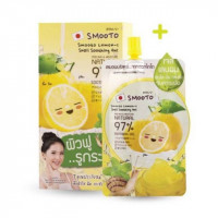 smooto Lemon-C Snail Soothing Gel บรรจุ แพ็ค ชิ้น