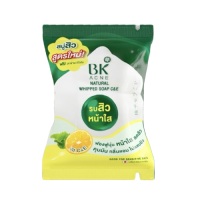 BK Acne Natural Whipped Soap CE 60g