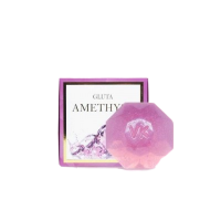 อะเมทิสต์ 100g สบู่กลูต้า