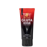 กลูต้า วิ้งค์บอดี้โลชั่น Gluta Wink (1 หลอด)