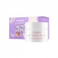 ครีมทาง่ามขาแอนนา Me white cream 1 แถม 1