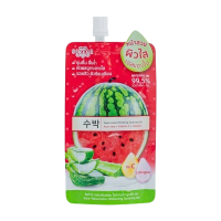 Sistar Watermelon Whitening Soothing Gel บรรจุ แพ็ค ชิ้น