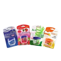 Eliza Helena Jelly Lip Balm ผสม วิตามิน E บรรจุ แพ็ค ชิ้น