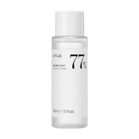 โทนเนอร์พี่จุน Anua heartleaf 77% Soothing Toner 40 ml. บรรจุ แพ็ค ชิ้น