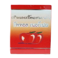 เกรซ ครีมแอปเปิ้ลชุดผสมเซรั่ม (แพ็ค 6 ชิ้น) บรรจุ แพ็ค ชิ้น