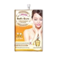 FUJI FONGBEER SERUM ฟูจิ ฟองเบียร์ เซรั่ม บรรจุ แพ็ค ชิ้น