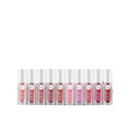 เบบี้ไบร์ท ลิปแอนด์ชีคแมทท์ทินท์ (1 กล่อง มี 4 ชิ้น) มี 20 เฉดสี ให้เลือก บรรจุ แพ็ค ชิ้น