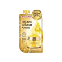 Best Korea Gold Caviar Collagen Serum เซรั่ม คาเวียร์ (ยกกล่อง 6ซอง x 10 มล.) บรรจุ แพ็ค ชิ้น