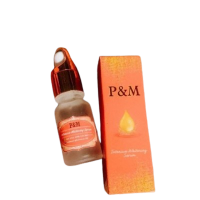 พีแอนด์เอ็ม เซรั่ม 10 ml. เซรั่ม วิตตามิน ลาว บรรจุ แพ็ค ชิ้น