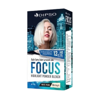 ดิพโซ่ สีฟอกผม สีขาวมุก 12%