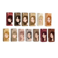 KOTA สีย้อมผมออร์แกนิค สีชัดสวย ติดทน ถนอนเส้นผม สีผมเกาหลีเกาใจ 100ml