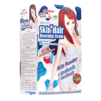 Carebeau skin hair bleaching cream
