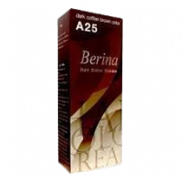 เบอริน่า ครีมย้อมผม A25