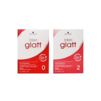 Glatt ยืดผม สเตรท 120ml แบบกล่อง (มี 2 สูตร)