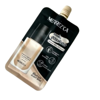 Merrezca Perfect Matte Foundation SPF50+/ PA++++บรรจุ แพ็ค ชิ้น