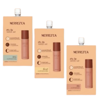 Merrezca Skin Up Liquid Foundation SPF 50 PA+++บรรจุ แพ็ค ชิ้น